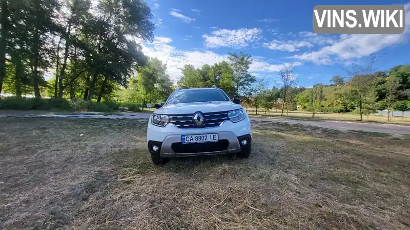 Renault Duster 2021, фото з оголошення 1 з 21, VIN VF1HJD20067707182