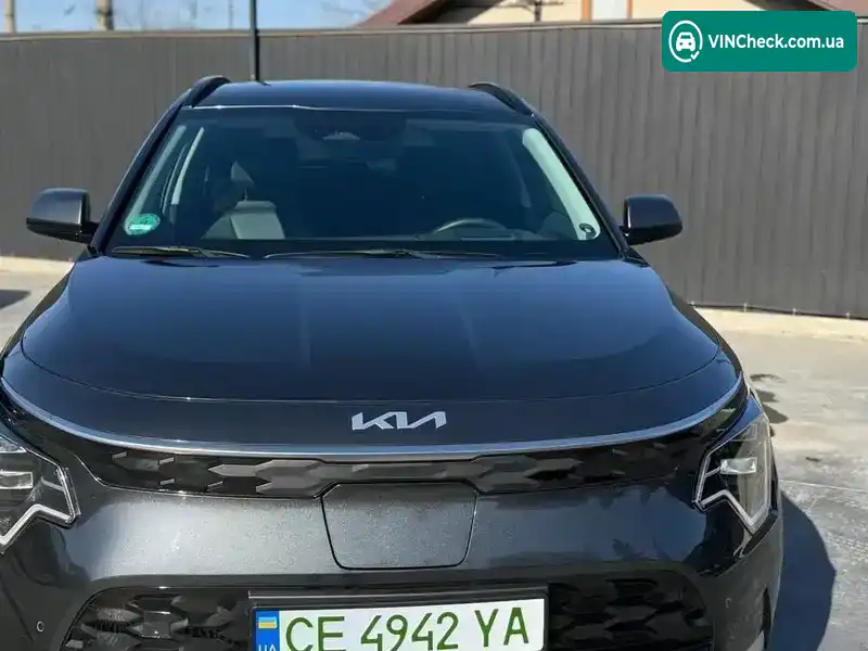 Kia Niro 2023, фото з оголошення 1 з 21, VIN KNACT811FP5045039