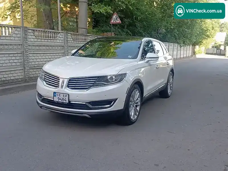 Lincoln MKX 2015, фото з оголошення 2 з 19, VIN 2LMPJ8LP5GBL25741