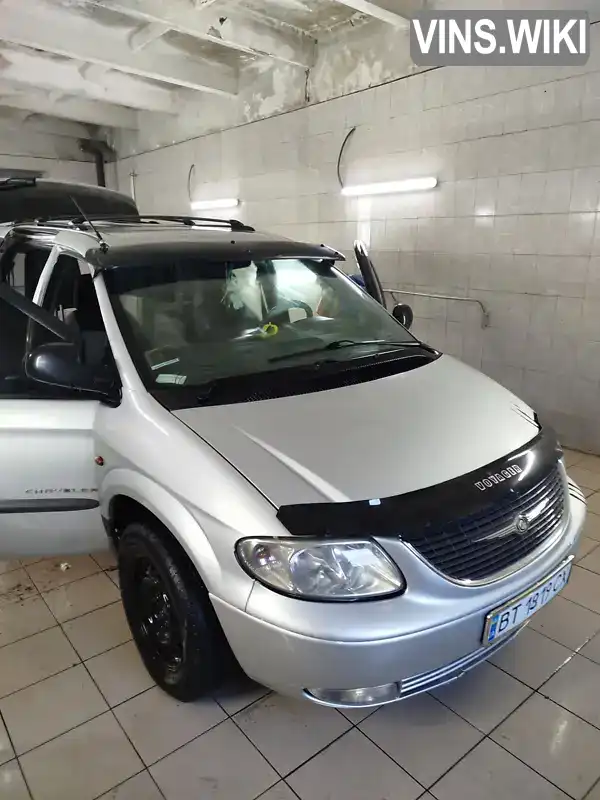 Chrysler Voyager 2002, фото з оголошення 1 з 7, VIN 1C8GYN77X2U567169