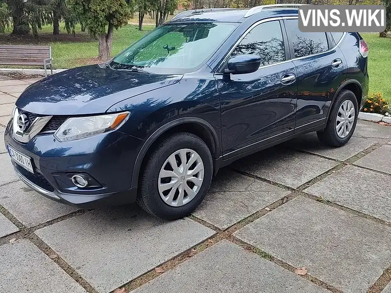 Nissan Rogue 2015, фото з оголошення 2 з 21, VIN KNMAT2MVXGP639422