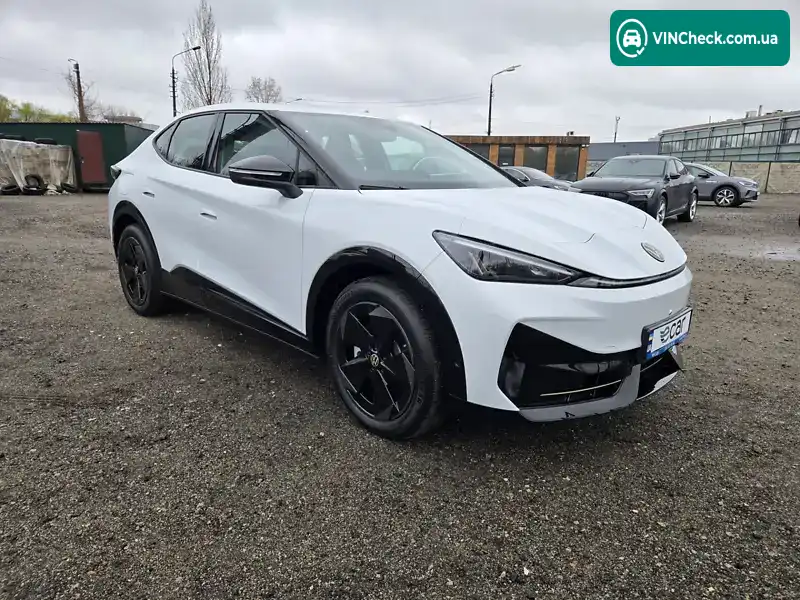 Volkswagen ID. UNYX 2025, фото з оголошення 2 з 20, VIN HVWJA1ER2R1201814