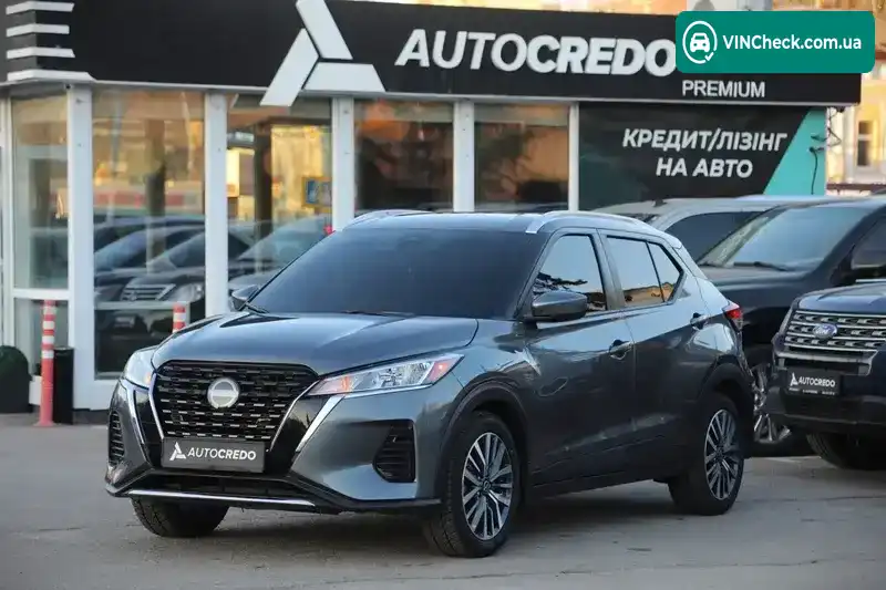 Nissan Kicks 2022, фото з оголошення 1 з 21, VIN 3N1CP5CVXNL527604