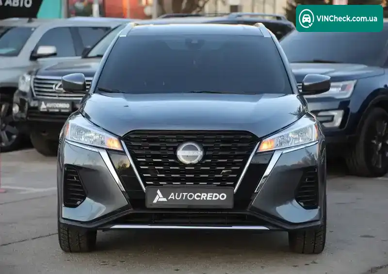 Nissan Kicks 2022, фото з оголошення 2 з 21, VIN 3N1CP5CVXNL527604
