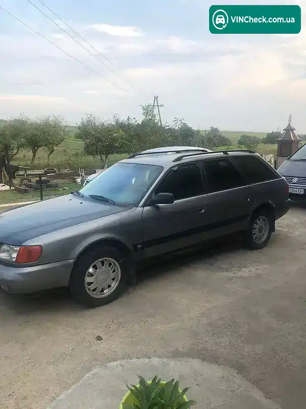 Audi 100 1993, фото з оголошення 1 з 15, VIN WAUZZZ4AZPN047654