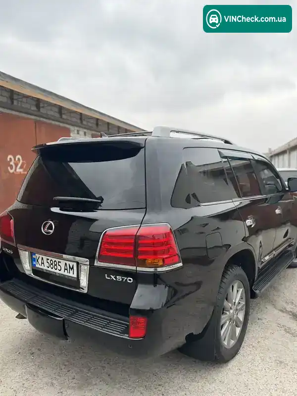 Lexus LX 2010, фото з оголошення 2 з 20, VIN JTJHY7AX5A4054322
