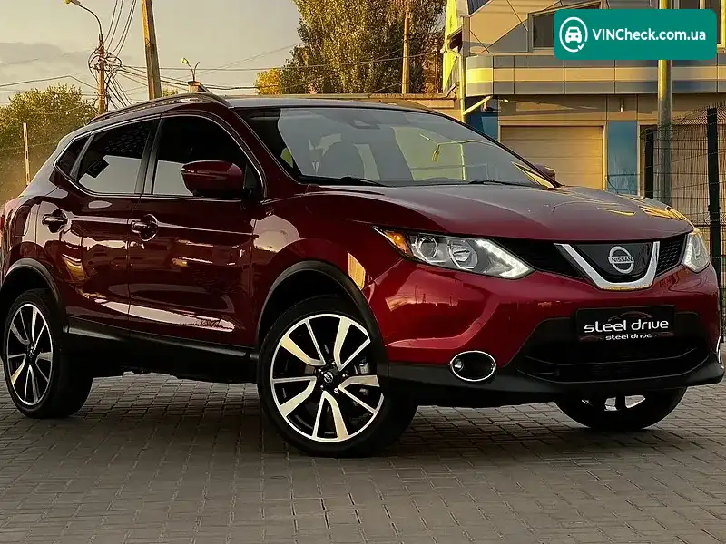 Nissan Rogue Sport 2020, фото з оголошення 1 з 20, VIN JN1BJ1CR3KW337156