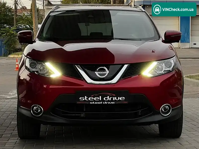 Nissan Rogue Sport 2020, фото з оголошення 2 з 20, VIN JN1BJ1CR3KW337156