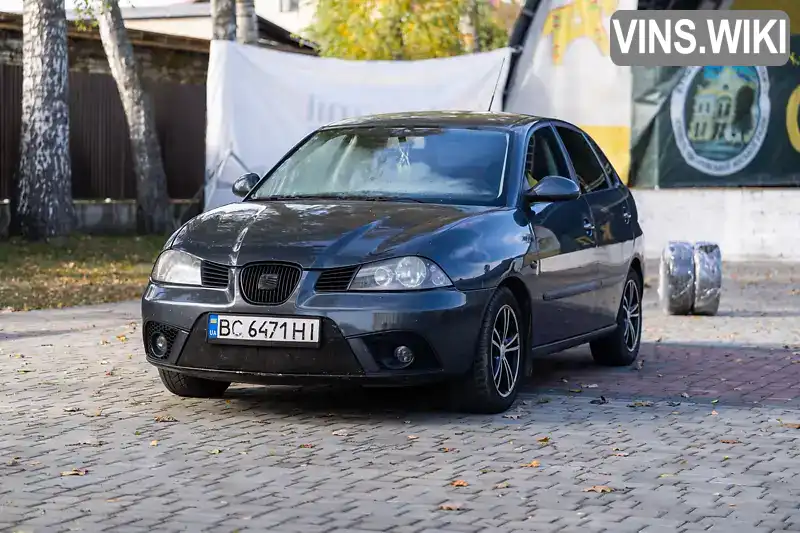 SEAT Ibiza 2007, фото з оголошення 1 з 20, VIN VSSZZZ6LZ8R027074