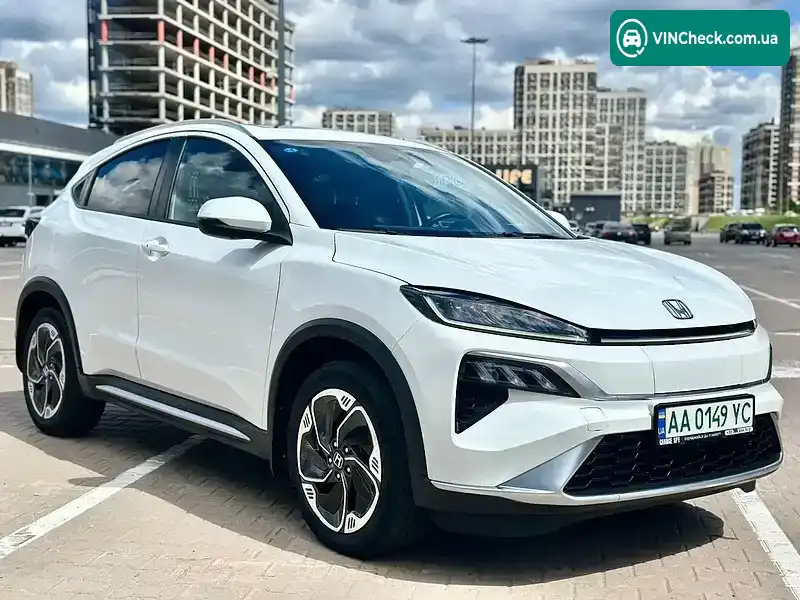 Honda M-NV 2023, фото з оголошення 1 з 20, VIN LVHDH2880P5001364