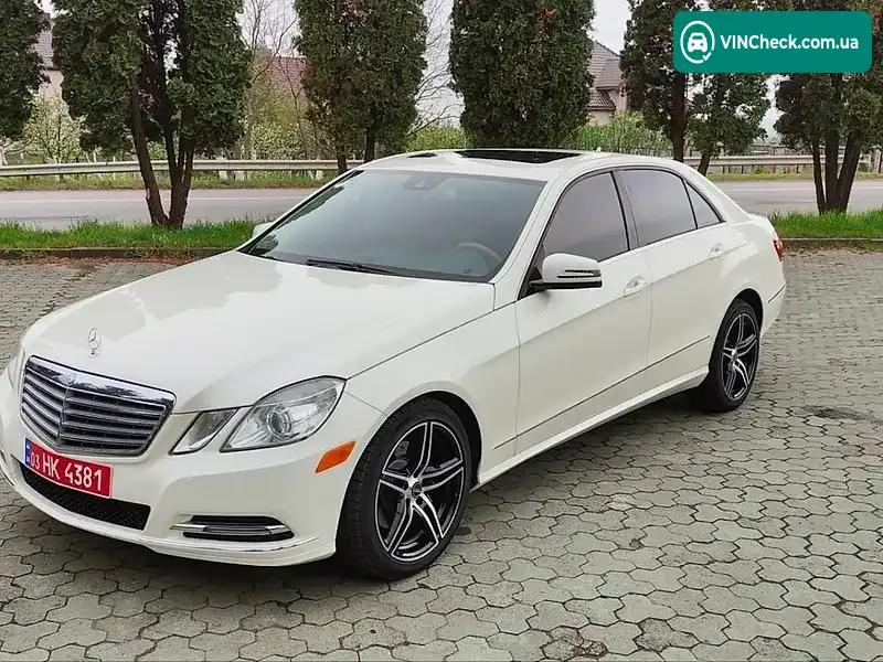 Mercedes-Benz E-Class 2013, фото з оголошення 2 з 20, VIN WDDHF2EB5DA704191