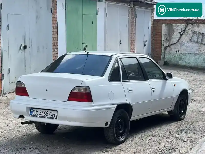 Daewoo Nexia 2005, фото з оголошення 1 з 17, VIN XWB3L31UD5A197592