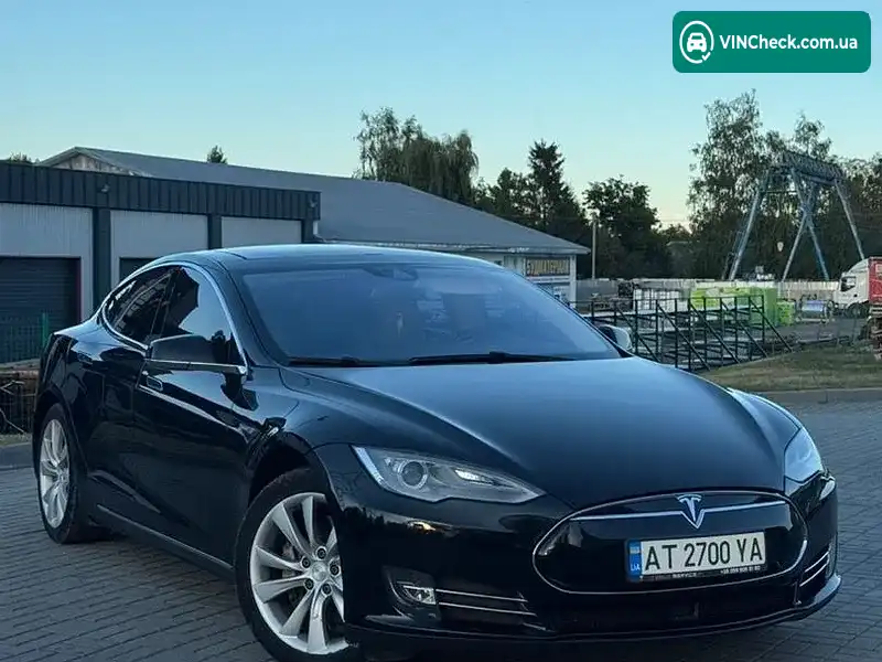 Tesla Model S 2014, фото з оголошення 1 з 20, VIN 5YJSA1H14EFP61535
