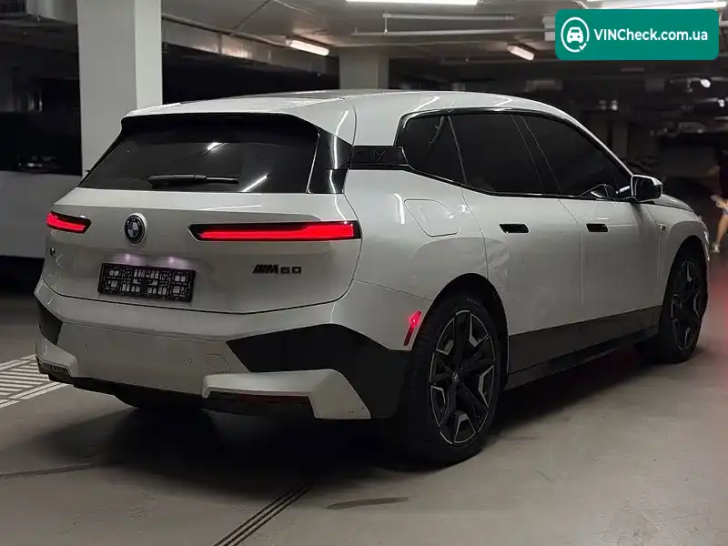 BMW iX 2022, фото з оголошення 2 з 20, VIN WB533CF03PCK84452