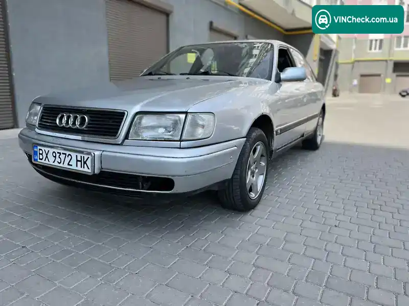 Audi 100 1992, фото з оголошення 2 з 19, VIN WAUZZZ4AZNN145477