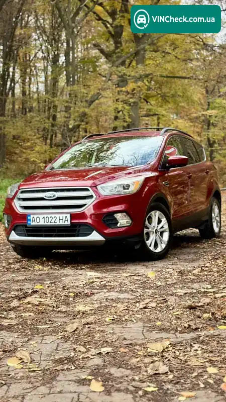 Ford Escape 2018, фото з оголошення 1 з 20, VIN 1FMCU0HD3JUC09294