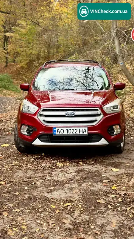 Ford Escape 2018, фото з оголошення 2 з 20, VIN 1FMCU0HD3JUC09294