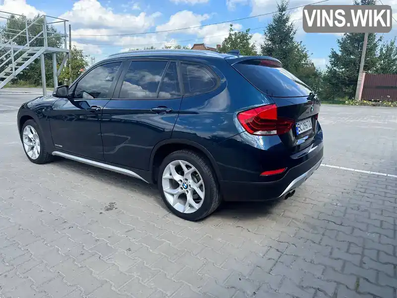 BMW X1 2012, фото з оголошення 2 з 21, VIN WBAVL1C59DVR89013
