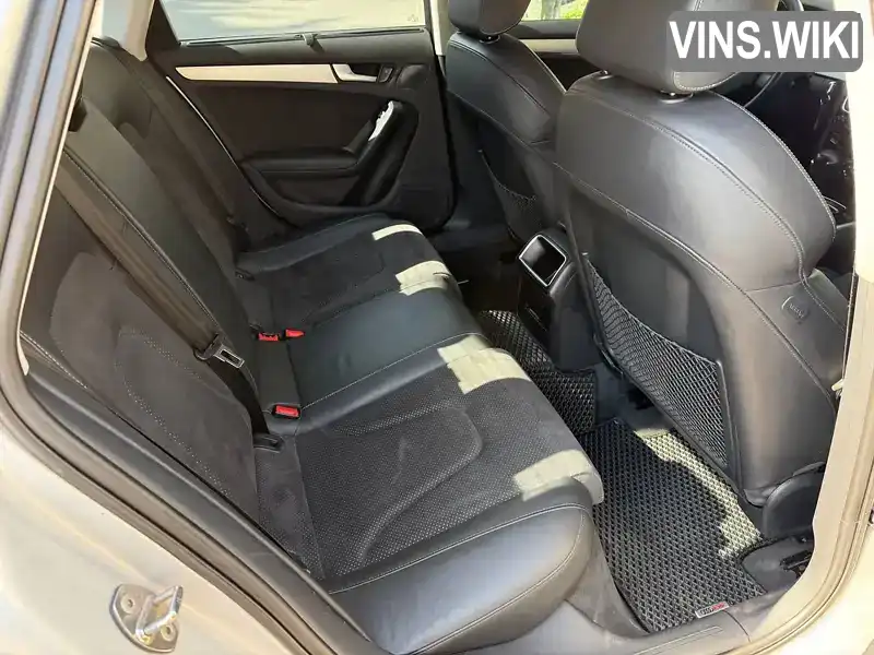 Audi A4 2008, фото з оголошення 2 з 16, VIN WAUZZZ8K09N018521