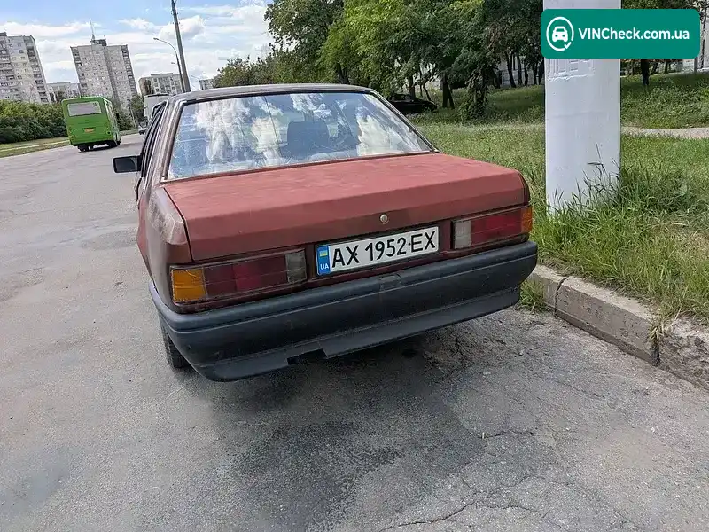 Opel Rekord 1982, фото з оголошення 2 з 5, VIN W0L000017C1251236