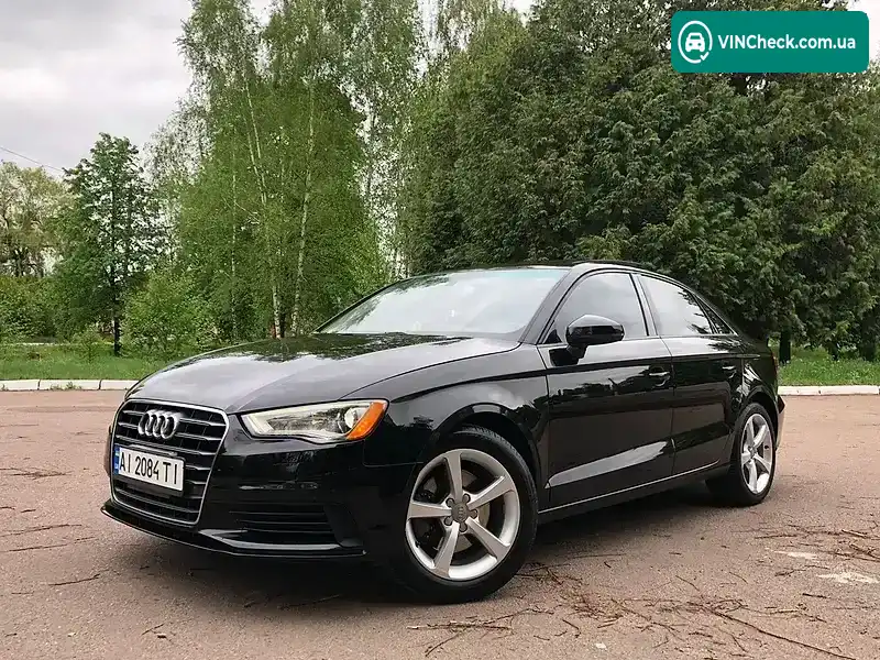 Audi A3 2014, фото з оголошення 1 з 21, VIN WAUACGFF4F1009428