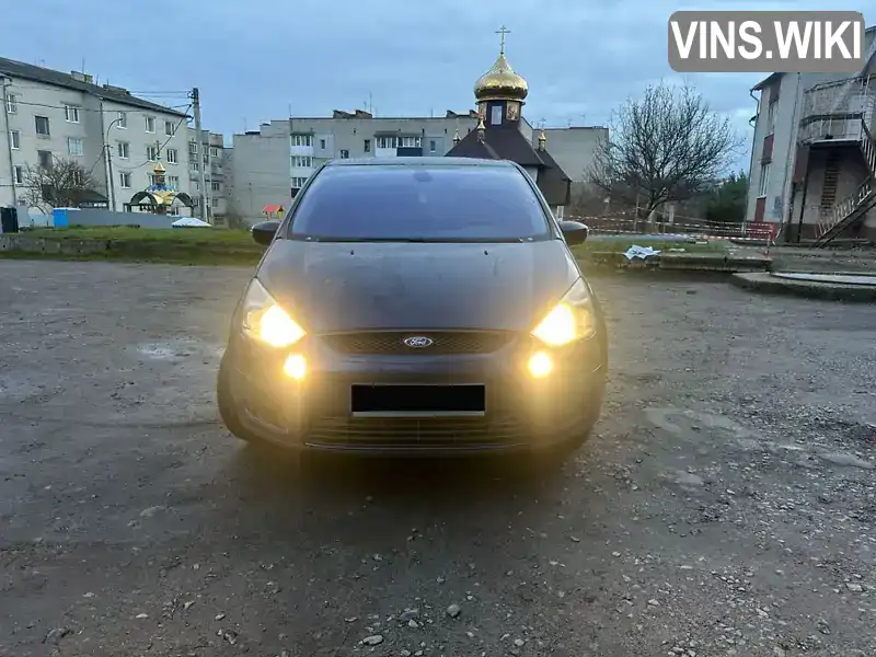 Ford S-Max 2009, фото з оголошення 1 з 21, VIN WF0SXXGBWS9J27703