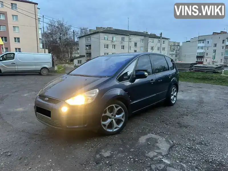 Ford S-Max 2009, фото з оголошення 2 з 21, VIN WF0SXXGBWS9J27703