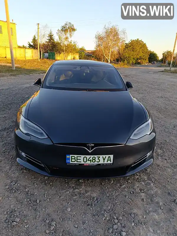 Tesla Model S 2016, фото з оголошення 2 з 17, VIN 5YJSA1E26GF168467
