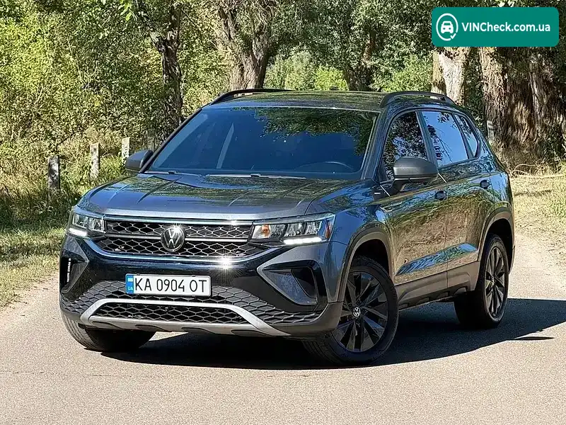 Volkswagen Taos 2022, фото з оголошення 1 з 20, VIN 3VVCX7B25PM310184