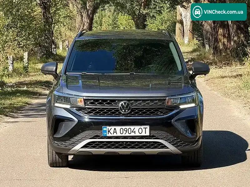 Volkswagen Taos 2022, фото з оголошення 2 з 20, VIN 3VVCX7B25PM310184