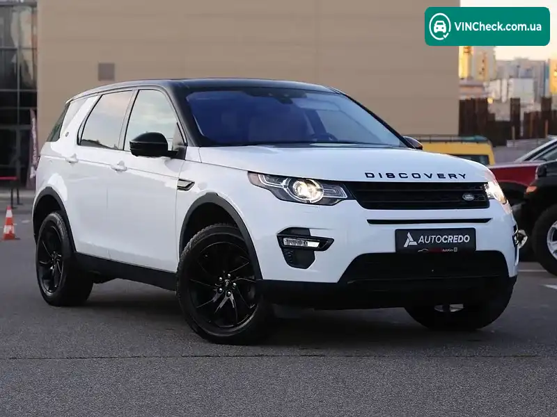 Land Rover Discovery 2019, фото з оголошення 1 з 20, VIN SALCR2FX5KH829484