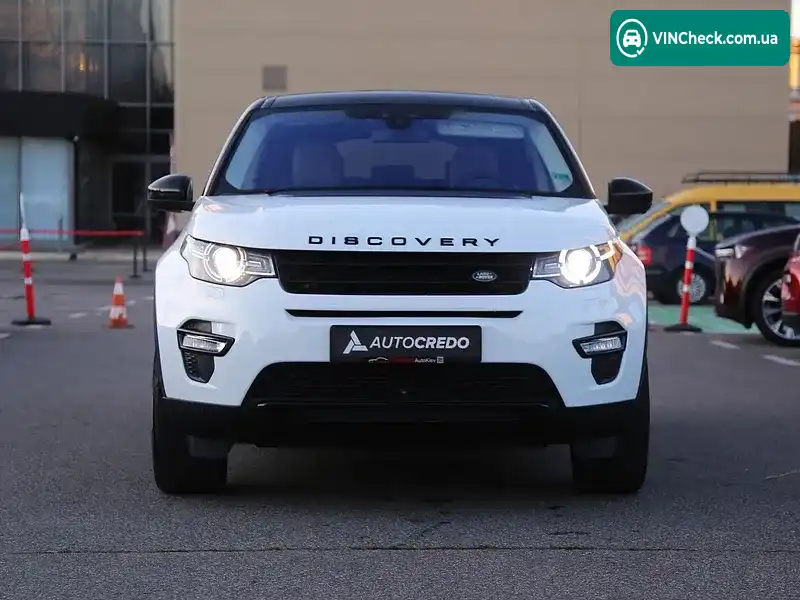 Land Rover Discovery 2019, фото з оголошення 2 з 20, VIN SALCR2FX5KH829484