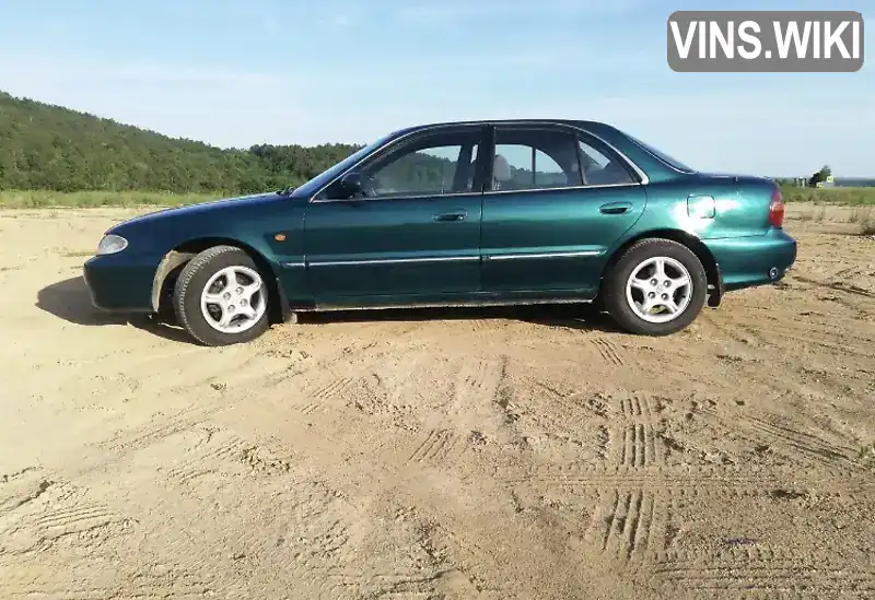 Hyundai Sonata 1998, фото з оголошення 1 з 9, VIN KMHCF31FPWU898768