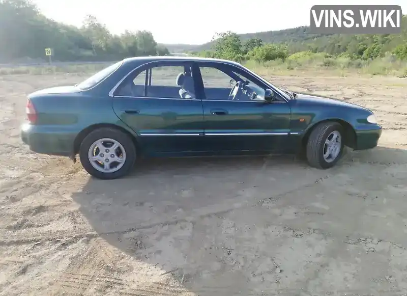Hyundai Sonata 1998, фото з оголошення 2 з 9, VIN KMHCF31FPWU898768