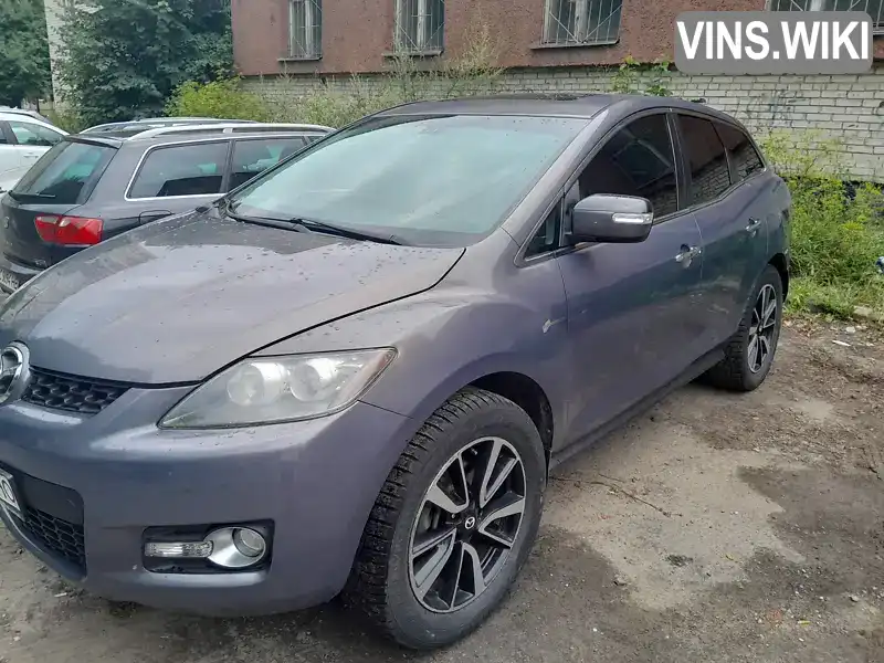 Mazda CX-7 2007, фото з оголошення 1 з 21, VIN JMZER893680110855