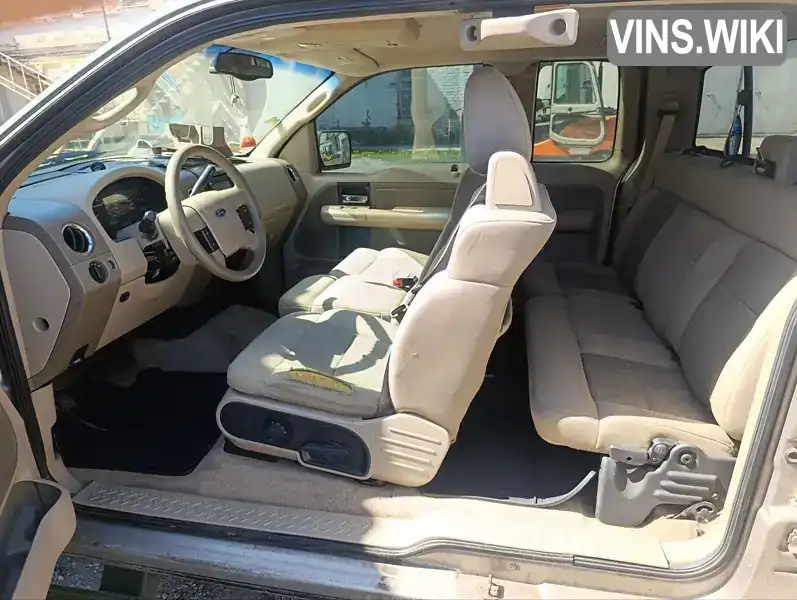 Ford F-150 2005, фото з оголошення 2 з 4, VIN 1FTPX14515FB65324