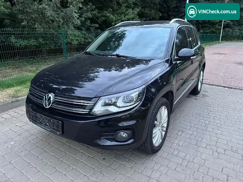 Volkswagen Tiguan 2016, фото з оголошення 1 з 20, VIN WVGBV7AX8GW574590
