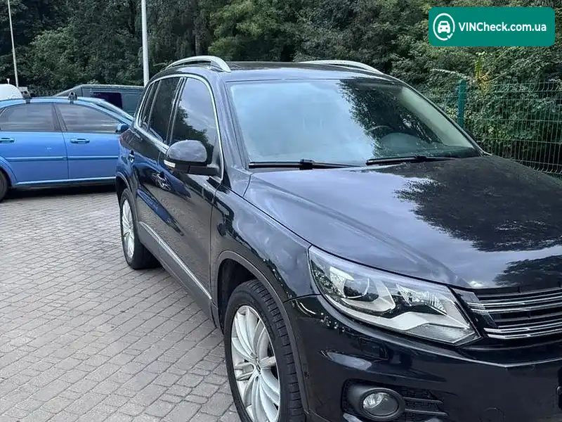 Volkswagen Tiguan 2016, фото з оголошення 2 з 20, VIN WVGBV7AX8GW574590