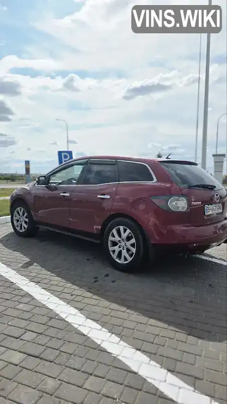 Mazda CX-7 2008, фото з оголошення 2 з 19, VIN JMZER893880113659