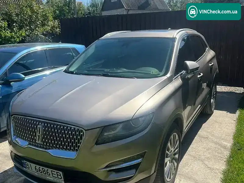 Lincoln MKC 2019, фото з оголошення 1 з 20, VIN 5LMCJ3D99KUL34603