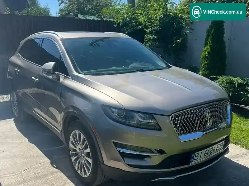 Lincoln MKC 2019, фото з оголошення 2 з 20, VIN 5LMCJ3D99KUL34603