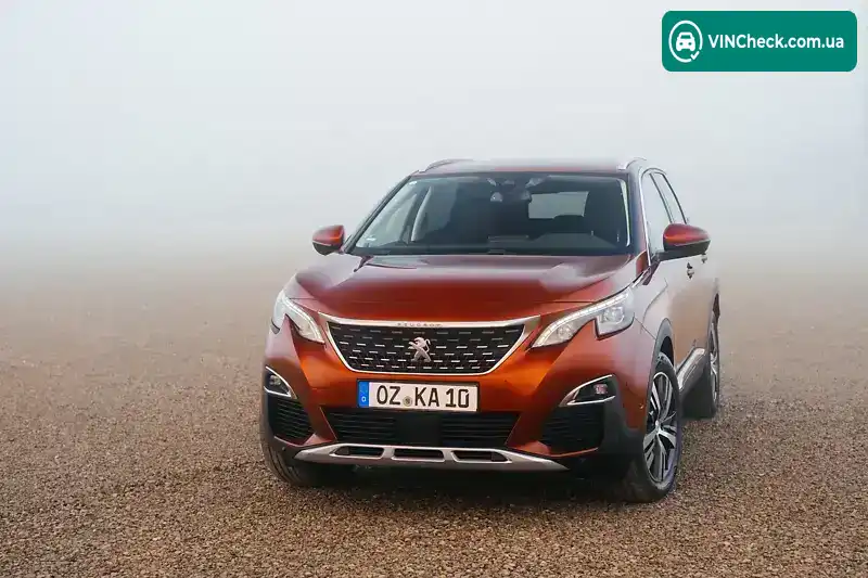 Peugeot 3008 2020, фото з оголошення 2 з 21, VIN VF3MCYHZRLS193438