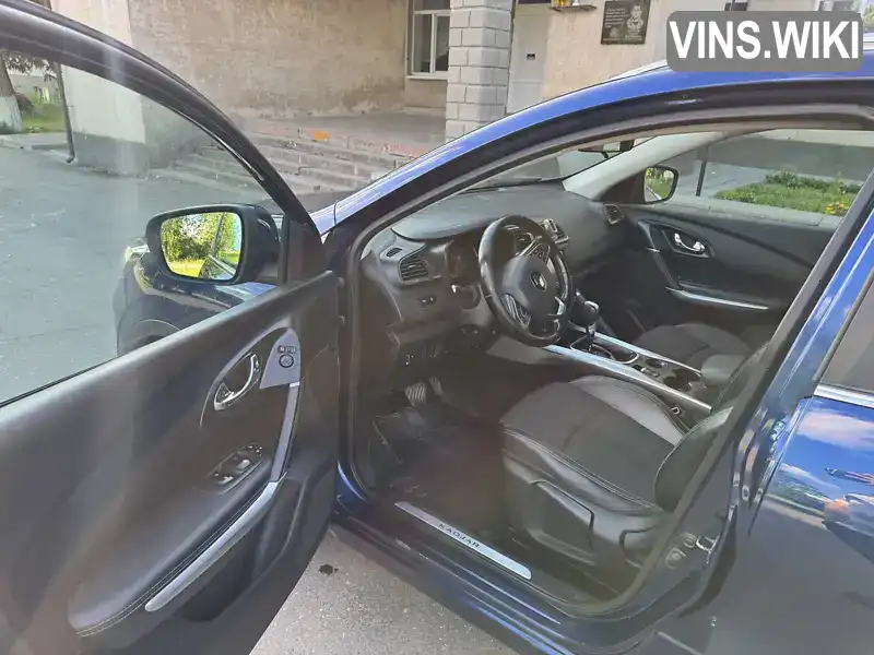 Renault Kadjar 2017, фото з оголошення 1 з 21, VIN VF1RFE00958763743