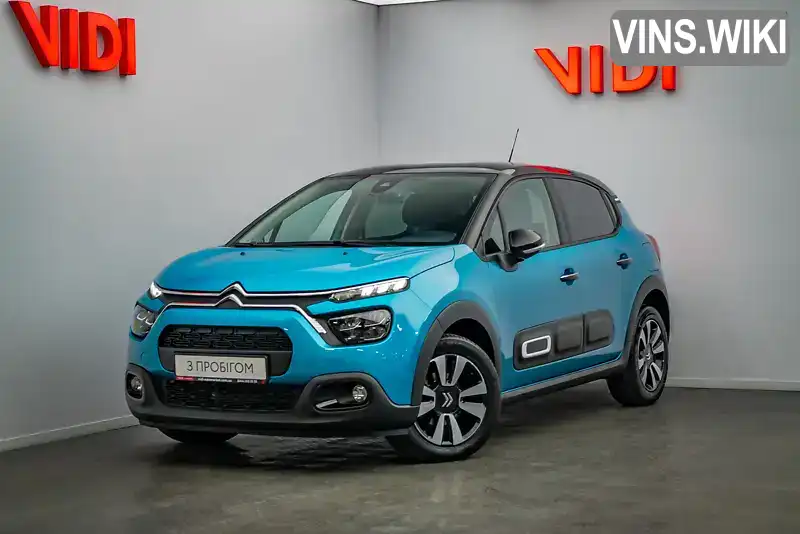 Citroen C3 2020, фото з оголошення 1 з 21, VIN VF7SXHNVTLT605563