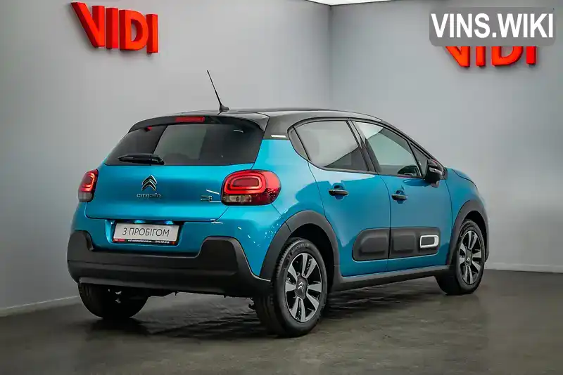 Citroen C3 2020, фото з оголошення 2 з 21, VIN VF7SXHNVTLT605563