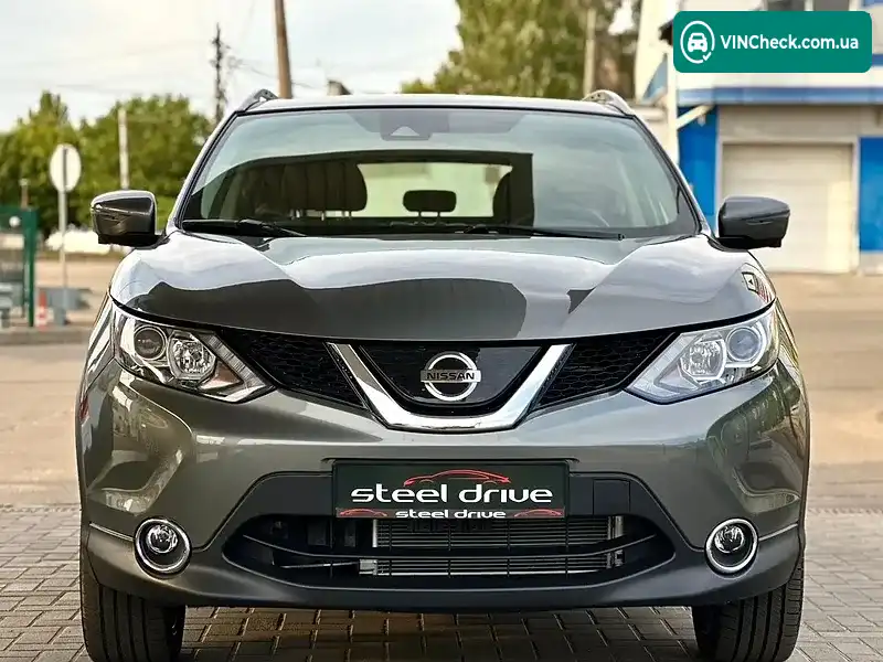 Nissan Rogue Sport 2018, фото з оголошення 2 з 14, VIN JN1BJ1CP6JW165363
