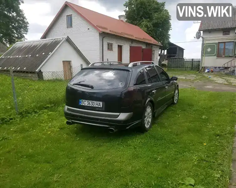 Renault Laguna 2002, фото з оголошення 1 з 8, VIN VF1KG0F0626888972