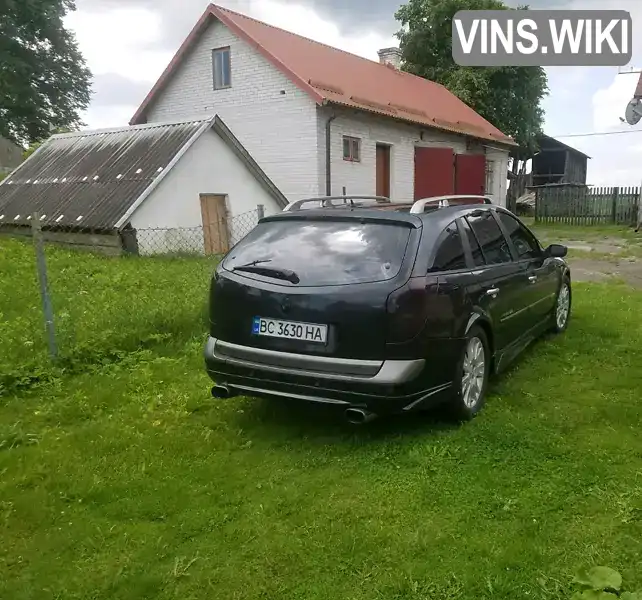 Renault Laguna 2002, фото з оголошення 2 з 8, VIN VF1KG0F0626888972