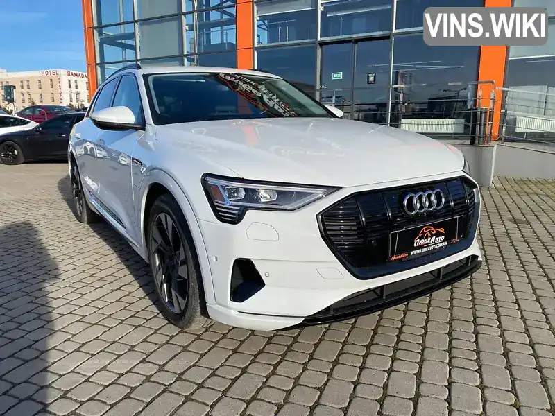 Audi e-tron 2021, фото з оголошення 1 з 21, VIN WA1AAAGE9NB004921