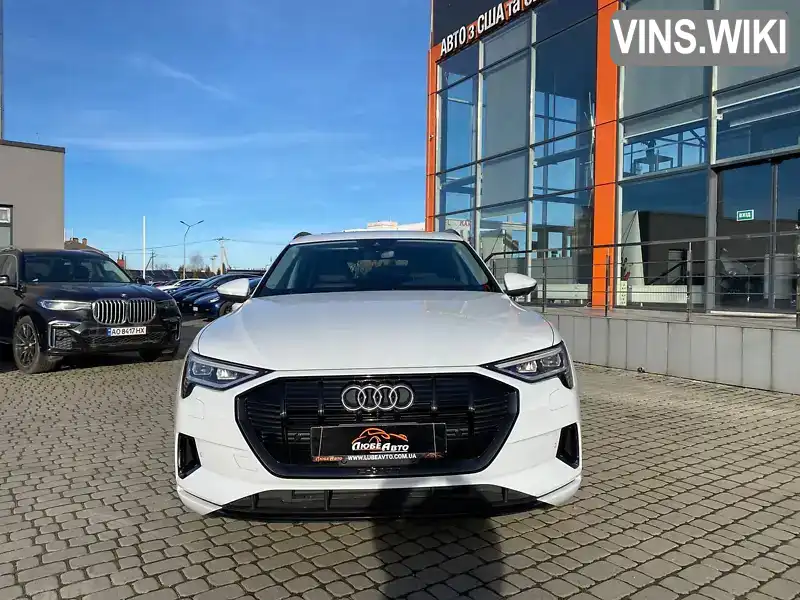 Audi e-tron 2021, фото з оголошення 2 з 21, VIN WA1AAAGE9NB004921